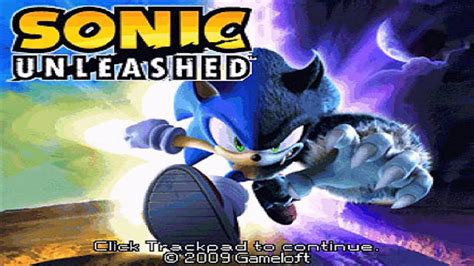 Sonic Unleashed Music