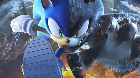 Sonic Unleashed Speed