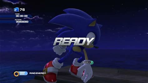 Sonic Unleashed Speed Run