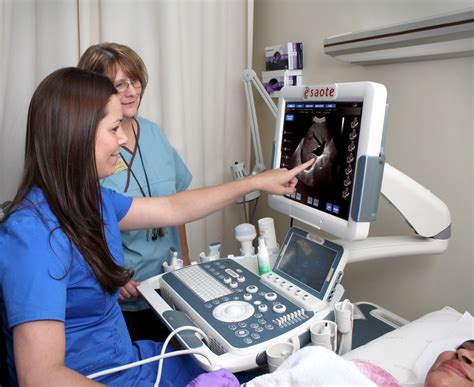 Sonographer education