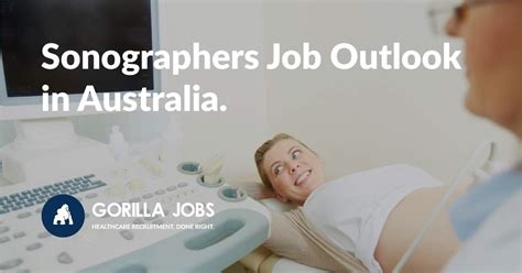 Sonographer job outlook