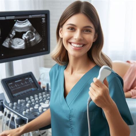 Sonographer job outlook