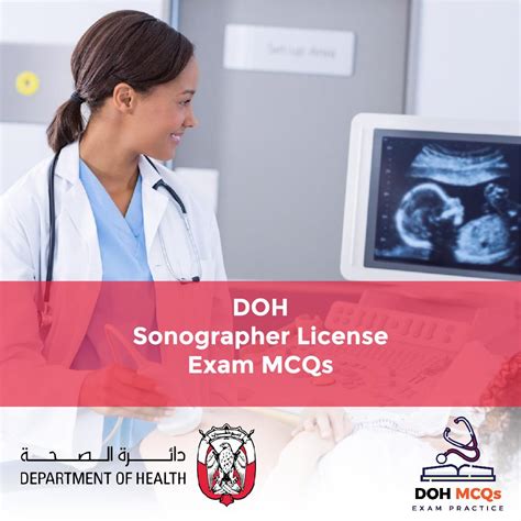 Sonographer licensure