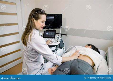 Sonographer physical demands