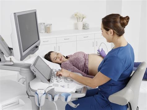 Sonography Experience