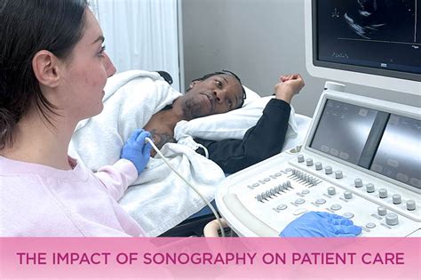 Sonography Patient Care