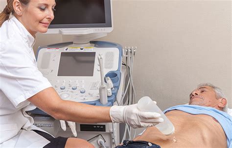 Sonography Procedures