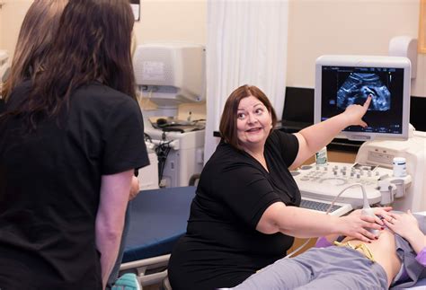 Types of Sonography Programs