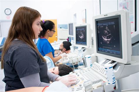 Sonography School Requirements