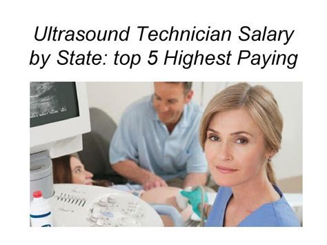 Sonography Technician Certification