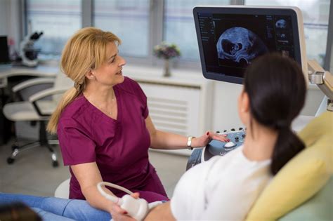 Sonography Technician Job