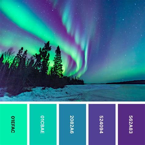 Soothing Colors