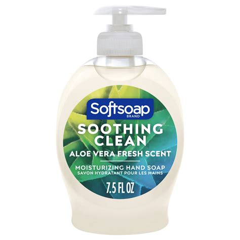 Soothing soap