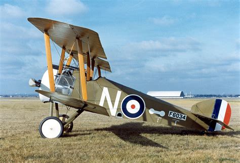 Sopwith Camel aircraft