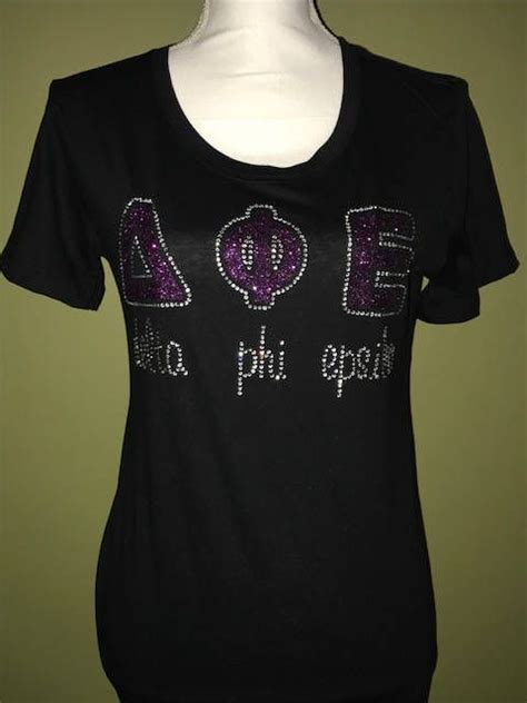 Sorority pride t-shirt design