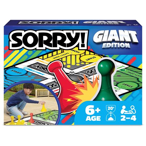 Sorry game board fun and entertainment