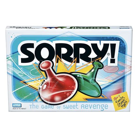 Sorry game board game night