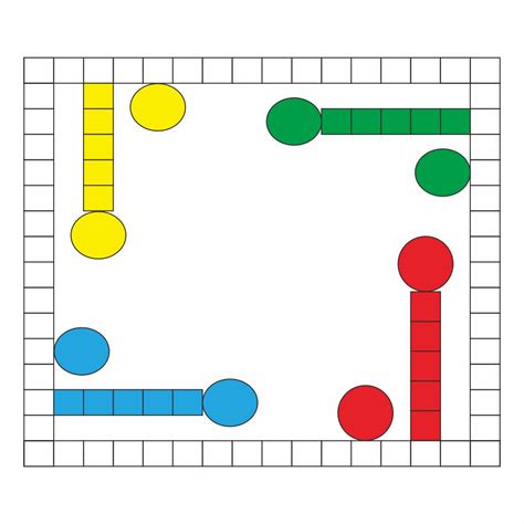 Sorry Game Board Template Templates