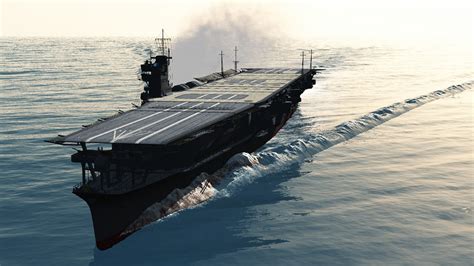 Soryu aircraft carrier