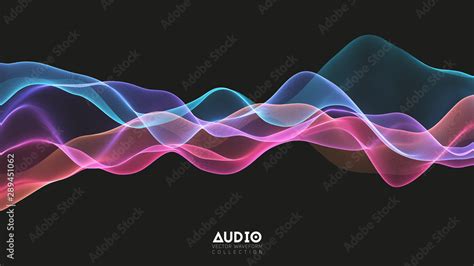 Sound Wave Audio Visualizer Template