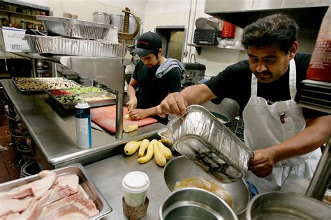 Soup Kitchen Assistance for Undocumented Immigrants