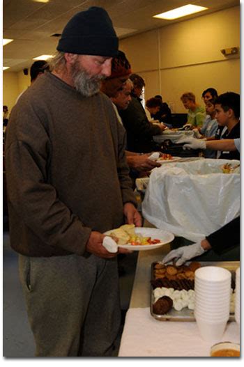 Soup Kitchen in Denver