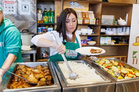 Soup Kitchen Meals