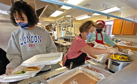 Soup Kitchen Volunteers