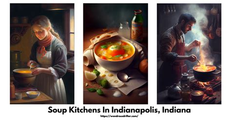 Soup Kitchens Anderson Indiana