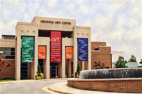 South Arkansas Arts Center