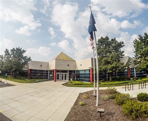 South Bend Food Stamp Office Building