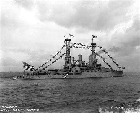 South Carolina-class battleship