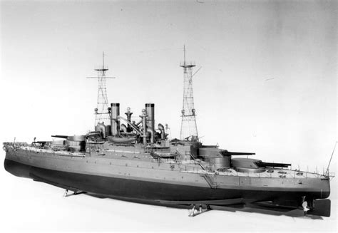 South Carolina-class battleship