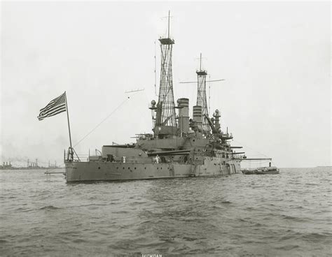 South Carolina-class battleship