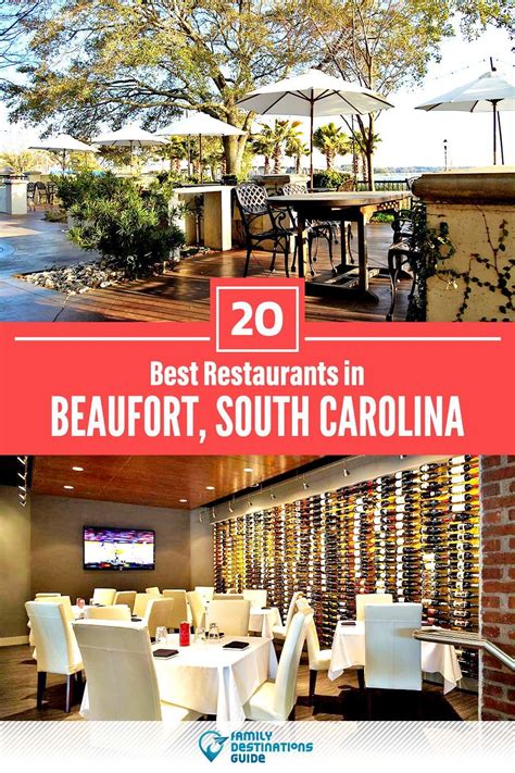 South Carolina Restaurants