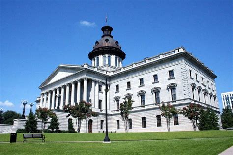 South Carolina State House Building