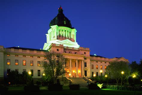 South Dakota State Capitol Building