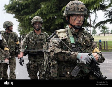 South Korea Special Forces Parachute Training