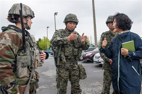 South Korea Special Forces Security