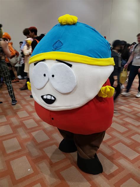 South Park cosplay