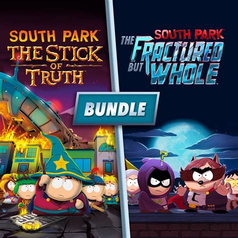 South Park games