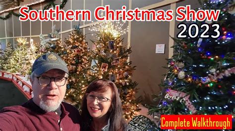 Southern Christmas Show