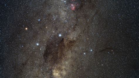 Southern Cross stars