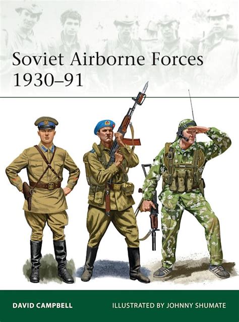 Soviet Airborne Forces