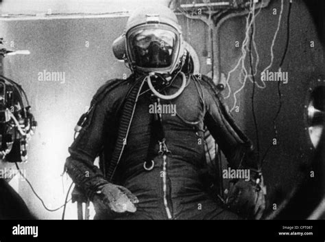 Soviet Cosmonaut Training