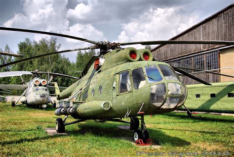 Soviet Helicopters in WW2: Coaxial Rotor Designs