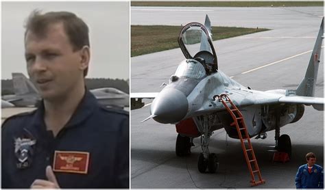 Soviet Pilots and Mig 28