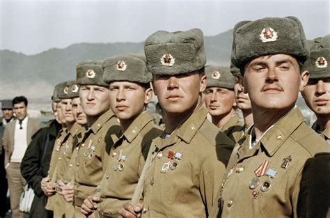 Soviet Soldiers