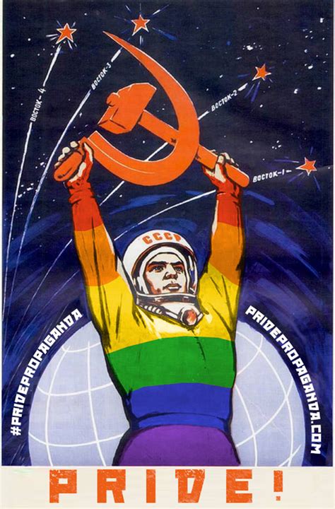 Soviet Space Pride