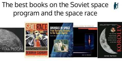 Soviet Space Program Book